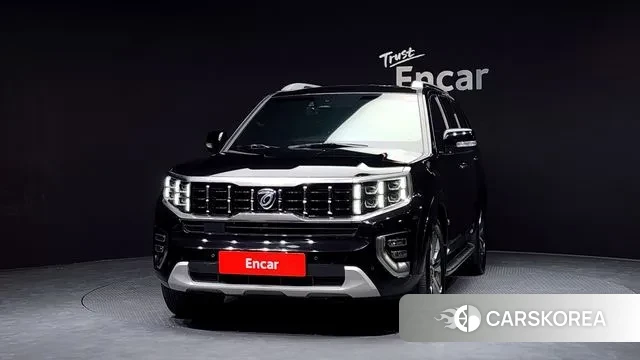 Kia Mohave Master id 3385642 из Кореи 13