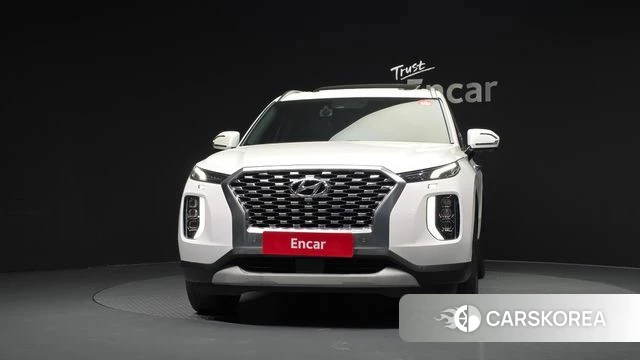 Hyundai Palisade id 4717205 из Кореи 13