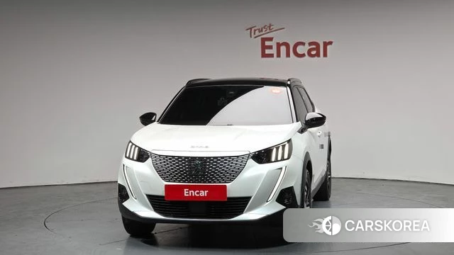 Peugeot e-2008 second generation id 3910966 из Кореи 13