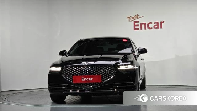 Genesis G90 id 4196678 из Кореи 13