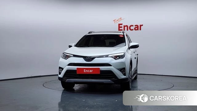 Toyota RAV4 id 3808268 из Кореи 13