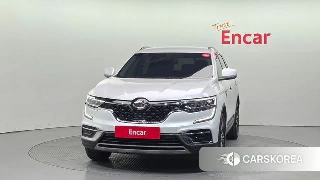 Renault Korea (Samsung) The New QM6 id 3877688 из Кореи 13