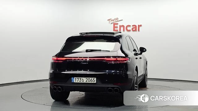 Porsche Macan id 4325187 из Кореи 23