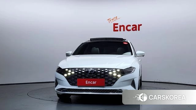 Hyundai The New Grandeur IG Hybrid id 4423993 из Кореи 23