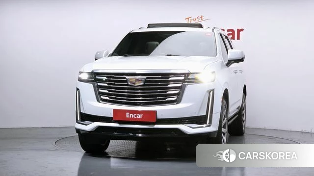 Cadillac Escalade 5th Generation id 4651040 из Кореи 13