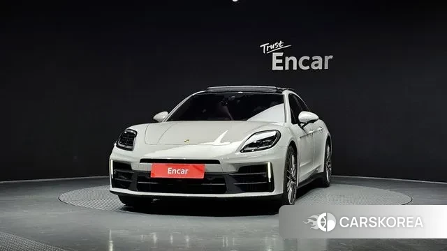 Porsche Panamera (972) id 3457279 из Кореи 13