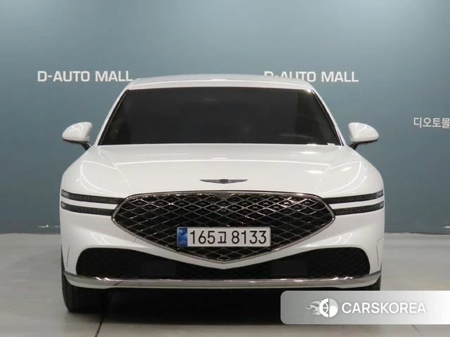 Genesis G90 (RS4) id 3981989 из Кореи 13