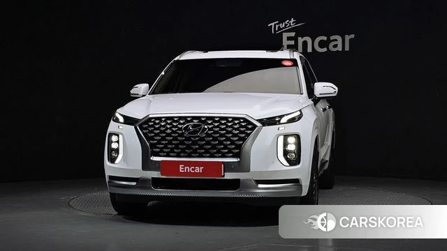 Hyundai Palisade id 4250579 из Кореи 13