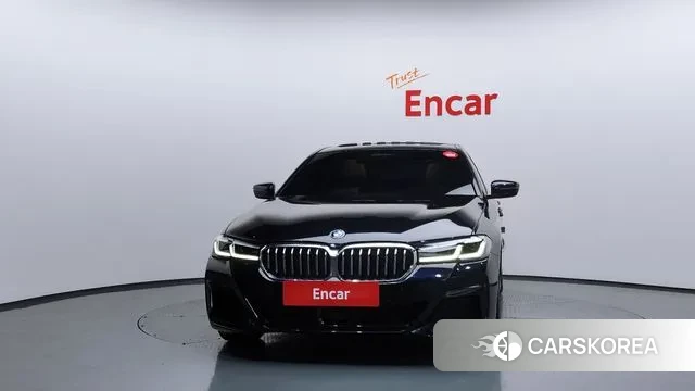 BMW 5 Series (G30) id 3401166 из Кореи 13