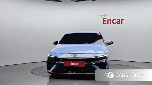 Hyundai The New Avante (CN7) id 3168229 из Кореи 13