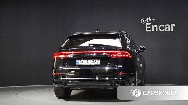 Audi Q8 (4M) id 3727774 из Кореи 13