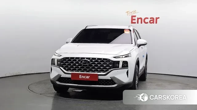 Hyundai The New Santa Fe id 2963988 из Кореи 13