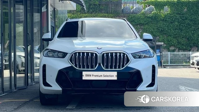 BMW X6 (G06) id 4602698 из Кореи 13