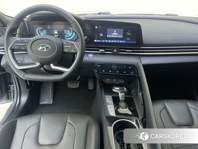 Hyundai Elantra id 4290749 из Китая 10