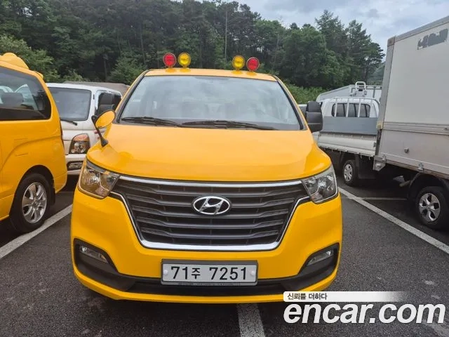 Hyundai The New Grand Starex id 2946148 из Кореи 8