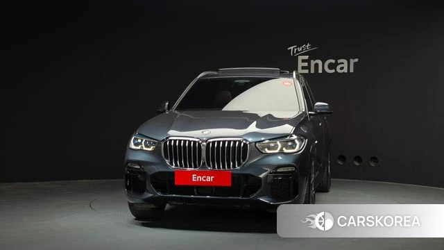 BMW X5 (G05) id 4282966 из Кореи 23