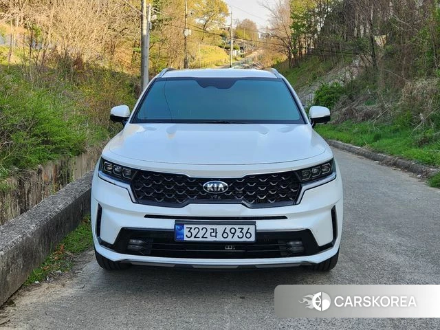 Kia Sorento 4th Generation id 3954532 из Кореи 11