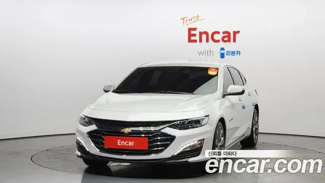 Chevrolet (GM Daewoo) The New Malibu id 2891891 из Кореи 13