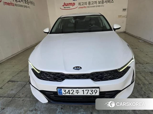Kia K5 3rd generation id 4702618 из Кореи 13
