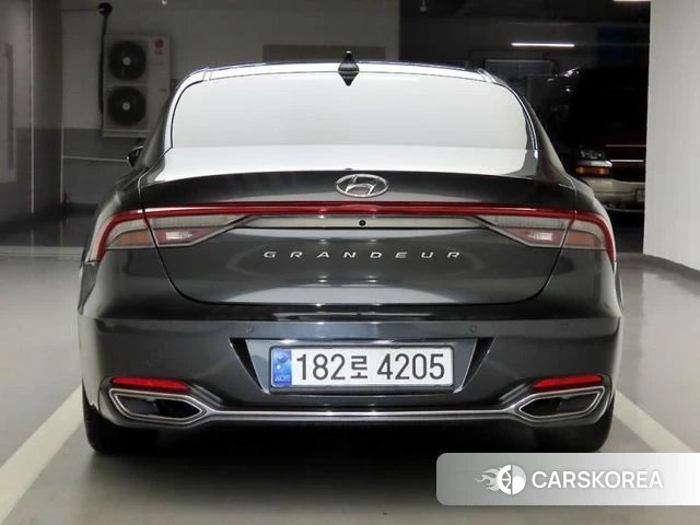 Hyundai The New Grandeur IG id 3923861 из Кореи 13