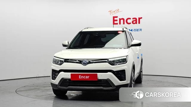 Ssangyong Tivoli Air id 4495674 из Кореи 23