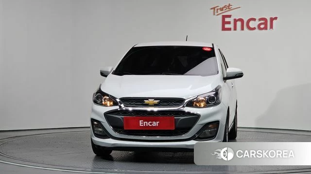 Chevrolet (GM Daewoo) The New Spark id 3894118 из Кореи 13