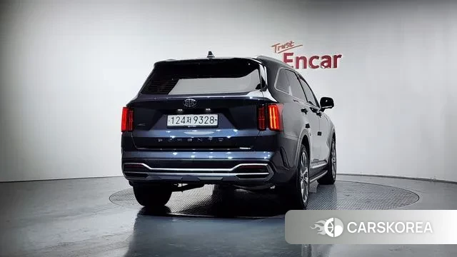 Kia Sorento 4th Generation id 3422566 из Кореи 13