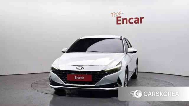 Hyundai Avante (CN7) id 3685917 из Кореи 13