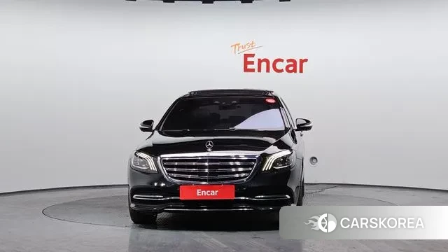 Mercedes-Benz S-Class W222 id 3672404 из Кореи 13