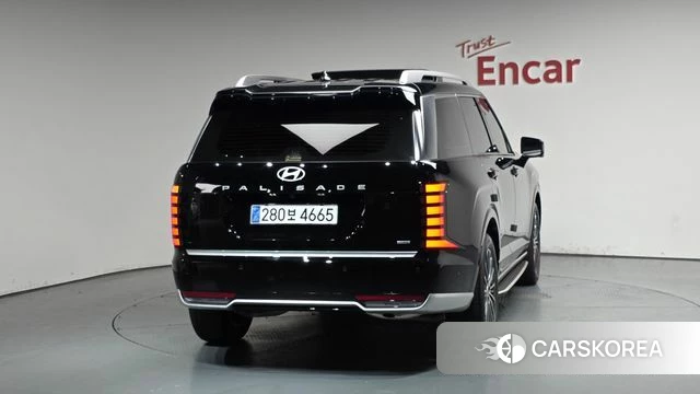 Hyundai Palisade (LX3) id 4413817 из Кореи 23