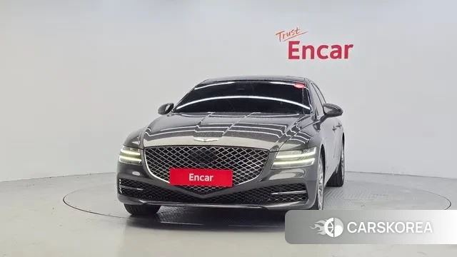 Genesis G80 (RG3) id 3301215 из Кореи 13