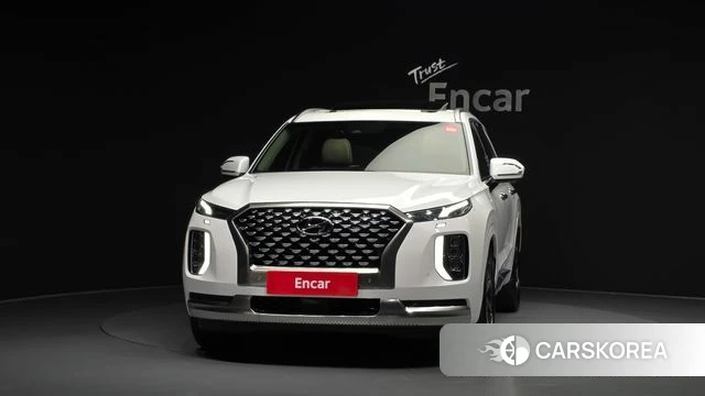 Hyundai Palisade id 4428990 из Кореи 23
