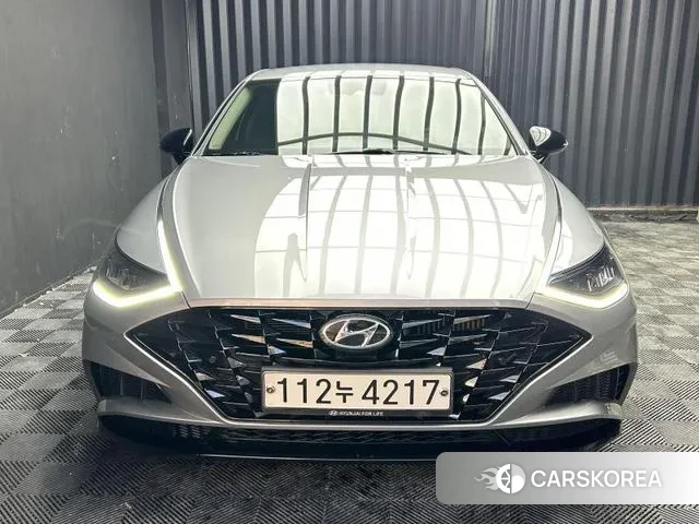 Hyundai Sonata (DN8) id 3621899 из Кореи 10