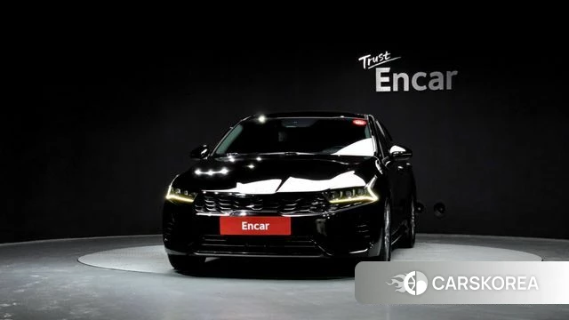 Kia K5 Hybrid 3rd Generation id 4195045 из Кореи 13