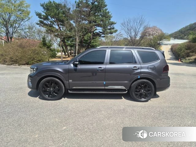 Kia Mohave Master id 4396680 из Кореи 10