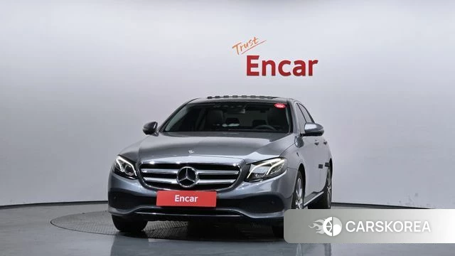 Mercedes-Benz E-Class W213 id 4384498 из Кореи 23
