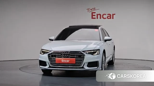 Audi A6 (C8) id 3350626 из Кореи 13