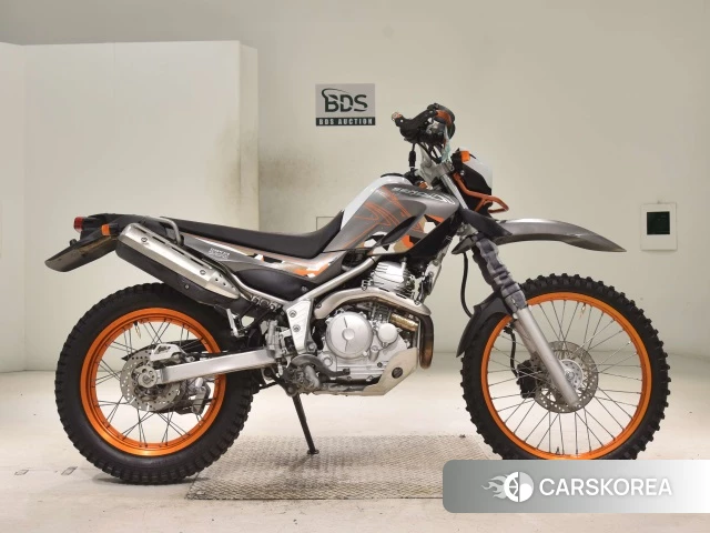 Проданный Yamaha SEROW 250 2015 из Японии