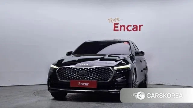 Kia The New K9 2nd generation id 3639148 из Кореи 13