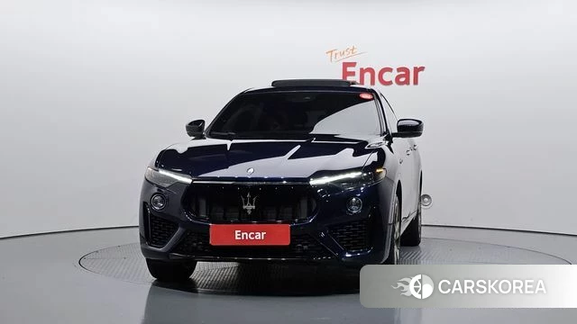 Maserati Levante id 4350632 из Кореи 13