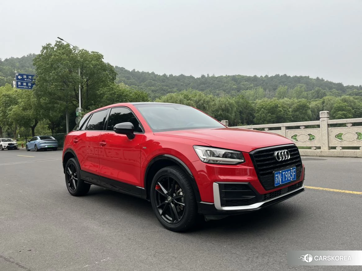 Audi Q2L id 4510388 из Китая 7