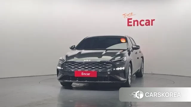 Kia K8 id 2960492 из Кореи 13