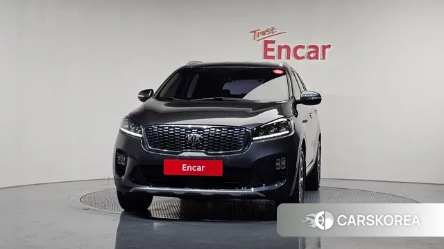 Kia The New Sorento id 3449608 из Кореи 13