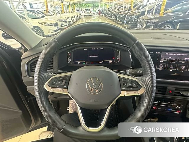 Volkswagen Tanyue X 2022 Черный из Китая, фото 6