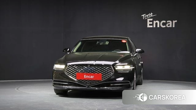 Genesis G90 id 4269084 из Кореи 23