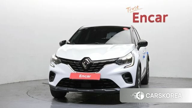 Renault Korea (Samsung) Capture id 4250701 из Кореи 23