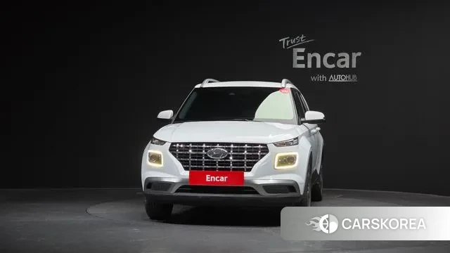 Hyundai Venue id 3572496 из Кореи 13