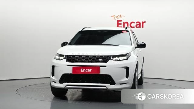 Land Rover Discovery Sports 2nd Generation id 4441702 из Кореи 23