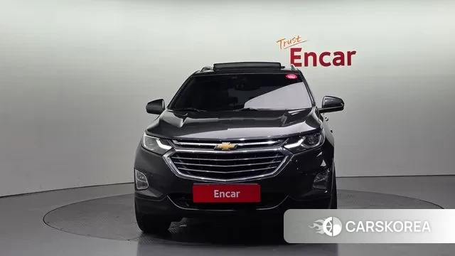 Chevrolet (GM Daewoo) Equinox id 3055363 из Кореи 13