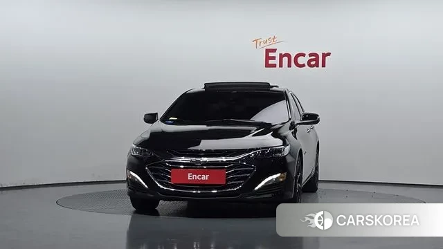 Chevrolet (GM Daewoo) The New Malibu id 3439672 из Кореи 13